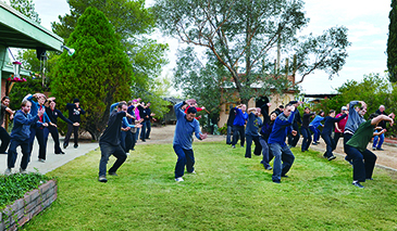Seminar in Tucson